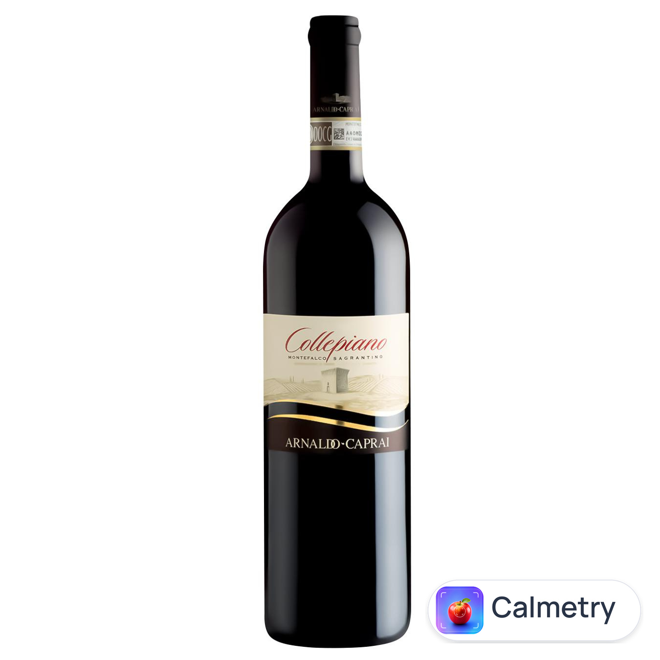 Вино Arnaldo Caprai Arnaldo Caprai Sagrantino Di Montefalco Collepiano червоне сухе 15,5% 0,75л