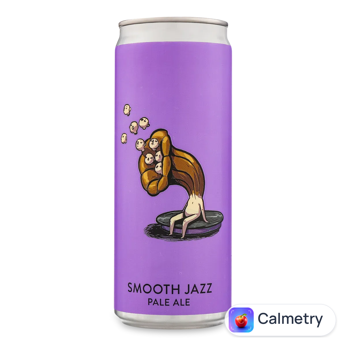Пиво Varvar Smooth Jazz Pale Ale світле нефільтроване з/б 0,33л