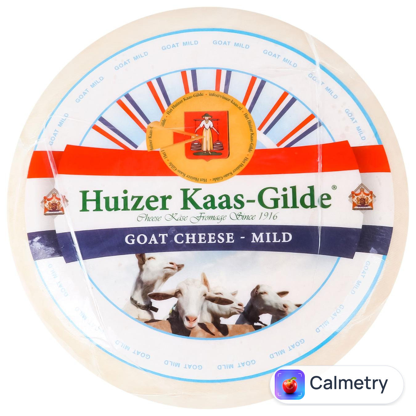 Сир козячий Huizer Kaas Шевре 50%