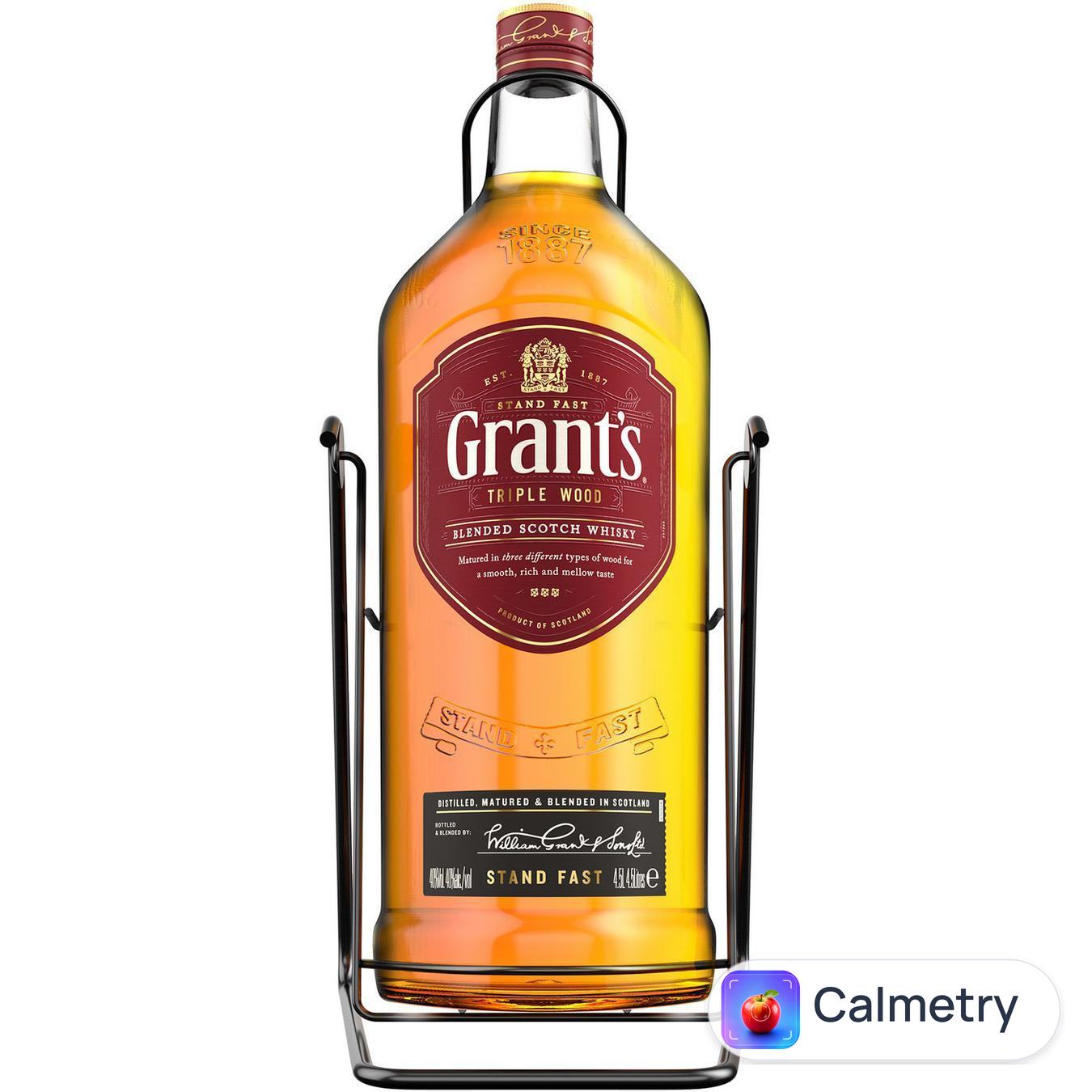 Віскі Grant's Family Reserve 40% 4,5л