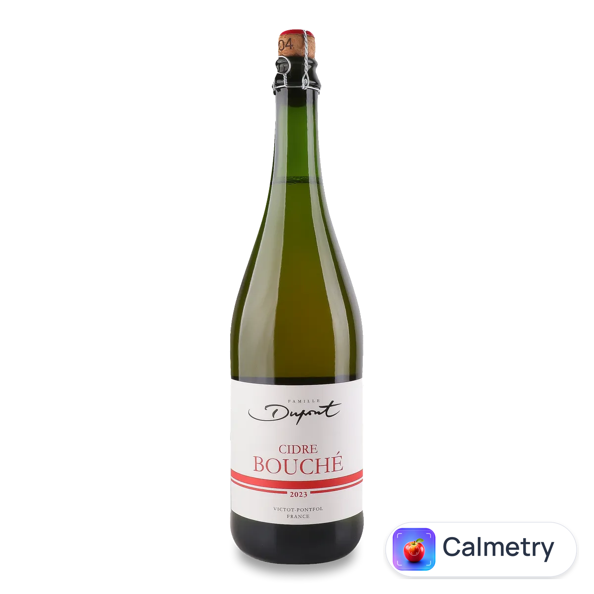 Сидр Famille Dupont Bouche 0,75л
