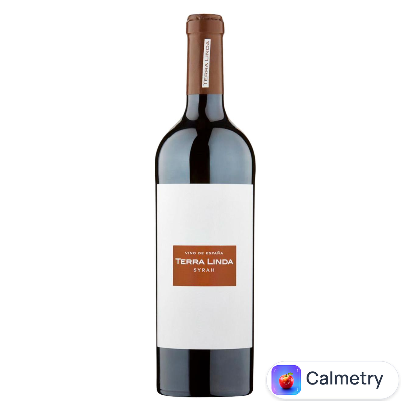 Вино Terra Linda Syrah червоне сухе 14% 0,75л