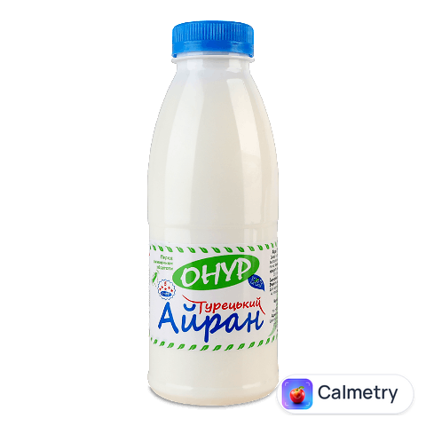 Айран Onur «Турецький» 1,8%, 0,5л
