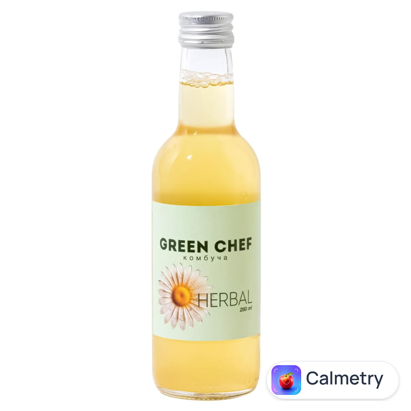 Комбуча Green Chef Herbal 250мл