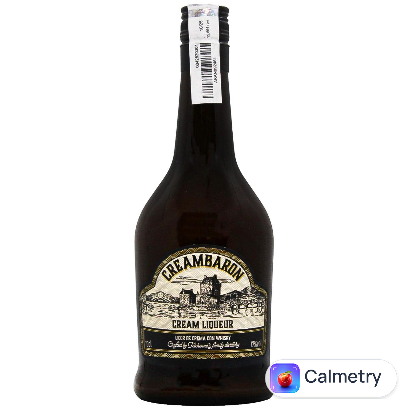 Лікер Creambaron 17% 0,7л