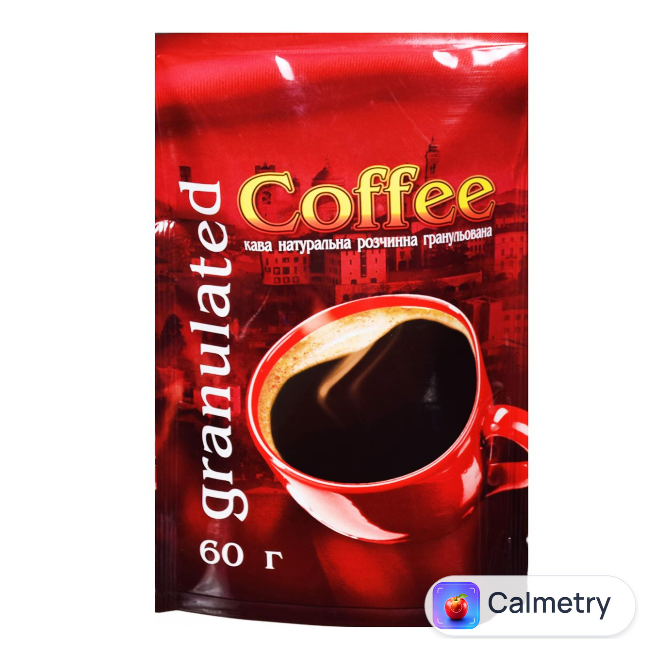 Кава розчинна Uno Coffee 60г