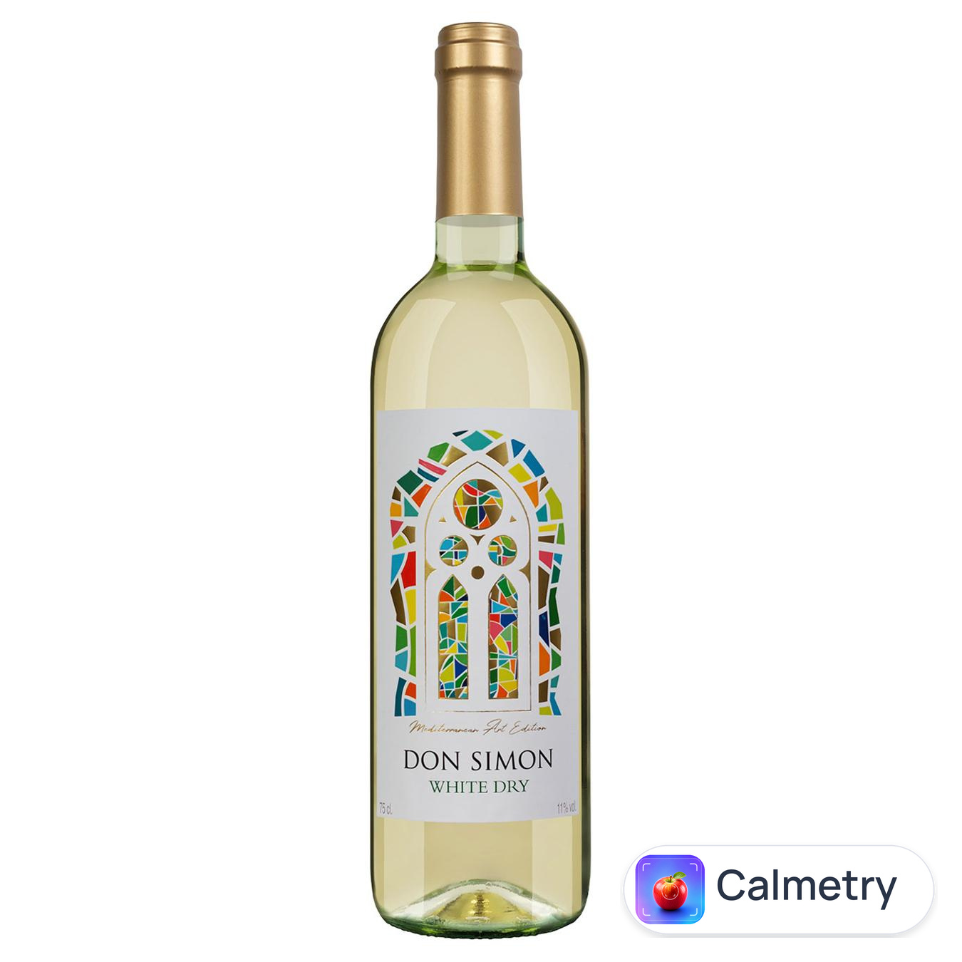 Вино Don Simon Blanco біле сухе 11% 0,75л