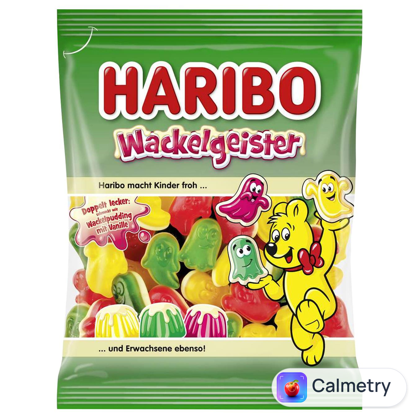 Мармелад Haribo Привиди 160г