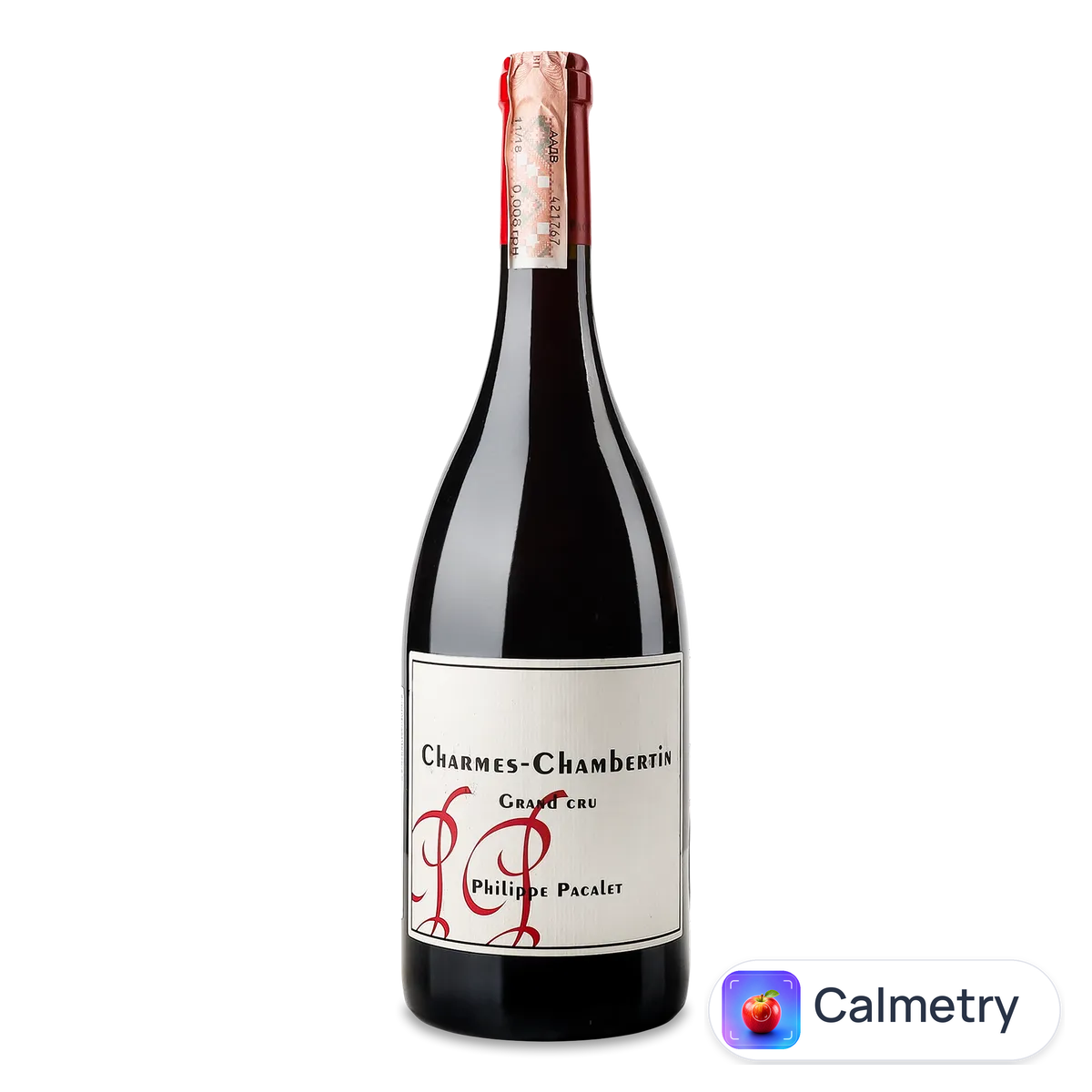 Вино Philippe Pacalet Charmes-Chambertin Grand Cru 2014 0,75л