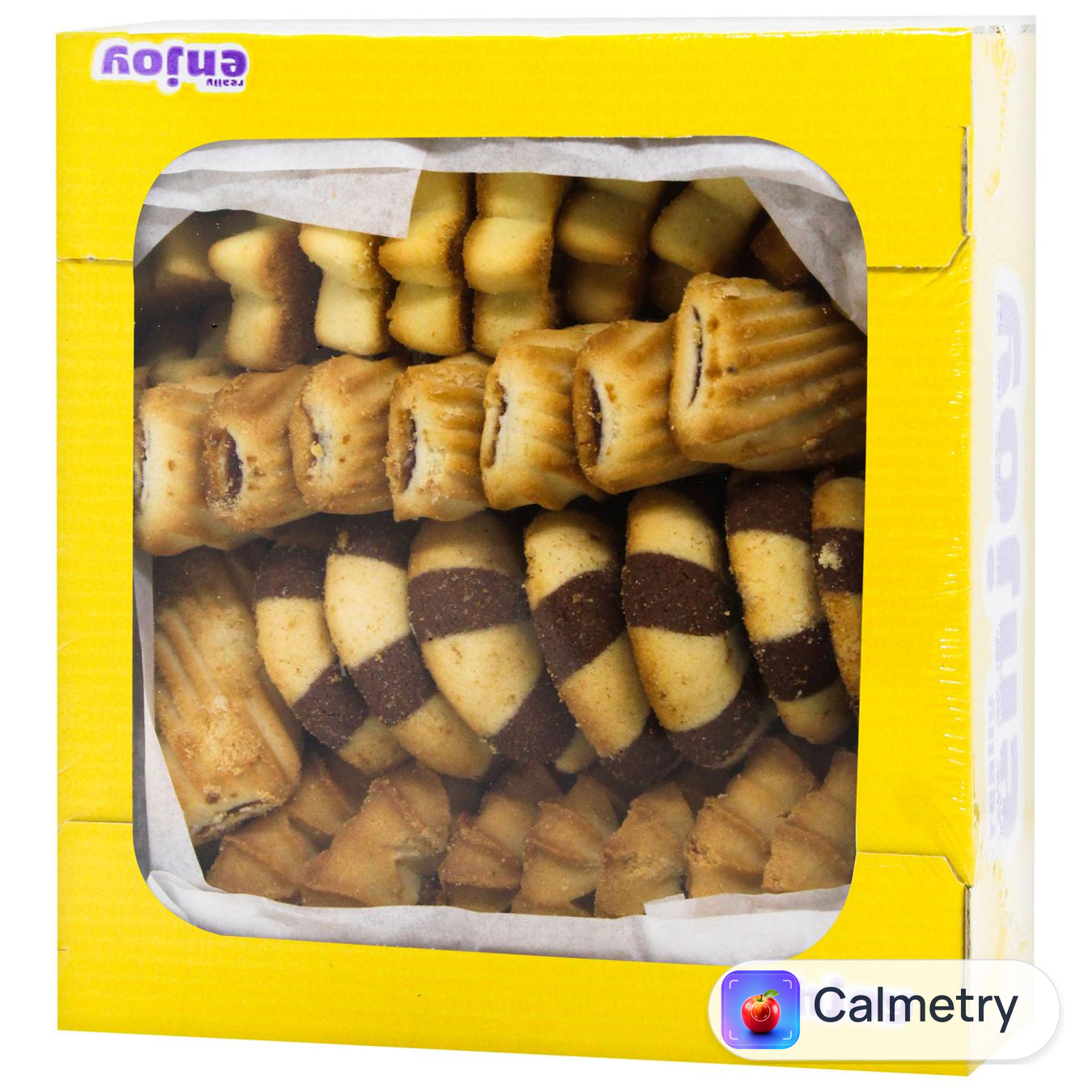 Печиво Really ENJOY Set №1 500г — фото продукту