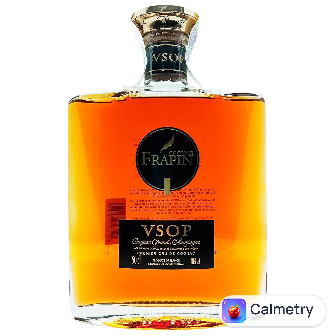 Коньяк Frapin V.S.O.P. 40% 0,5л