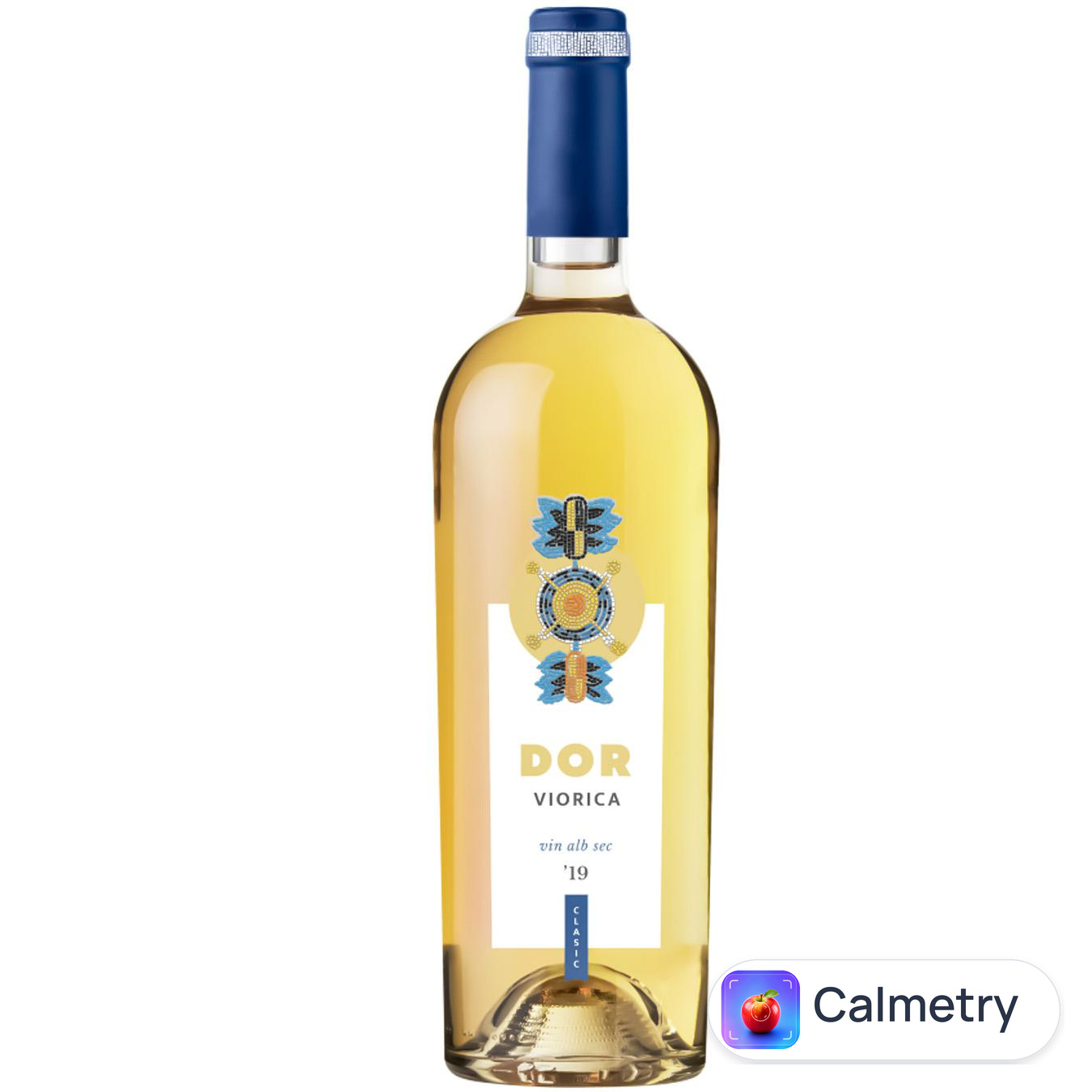 Вино Bostavan Viorica біле сухе 13% 0,75л