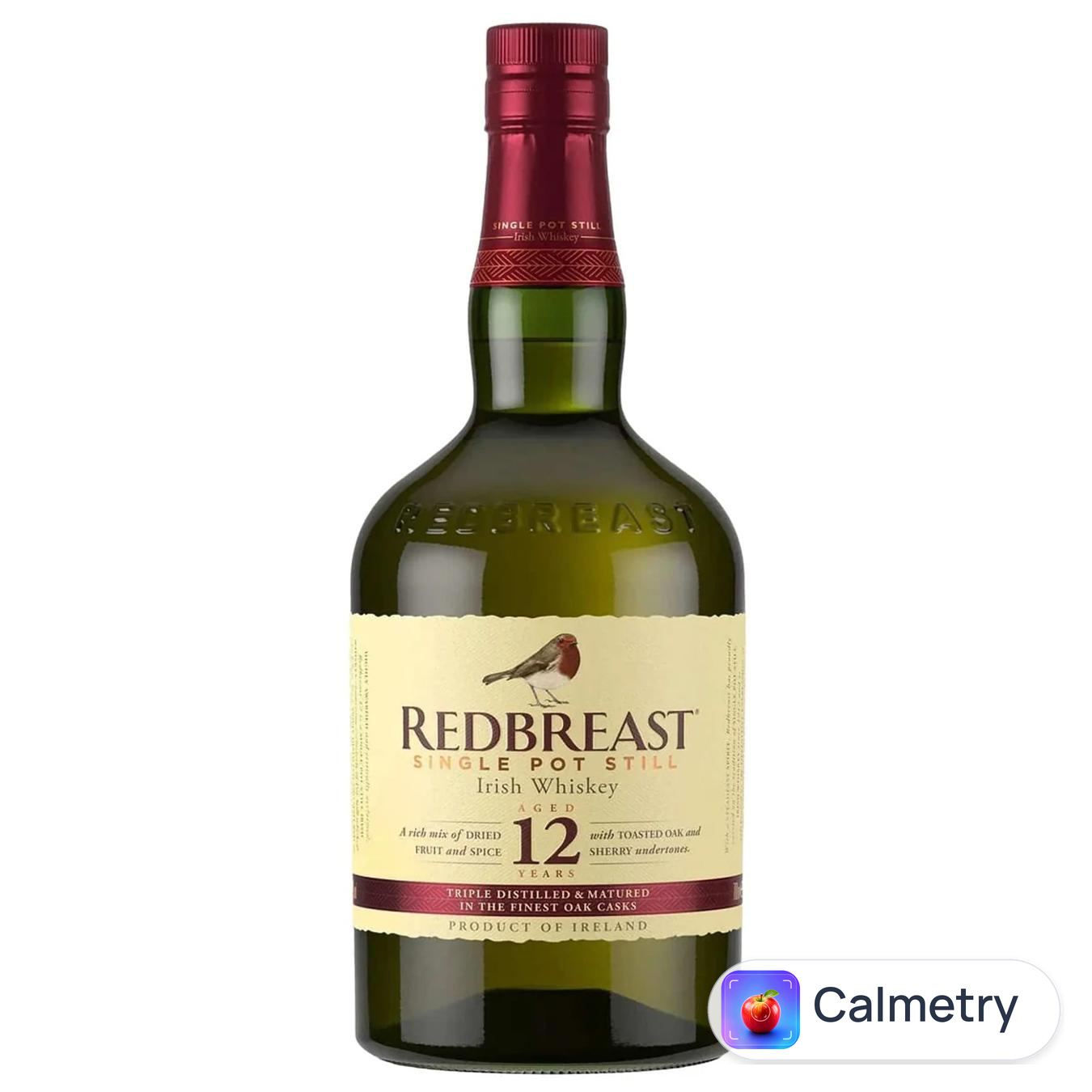Віскі Redbreast 12 років 40% 0,7л