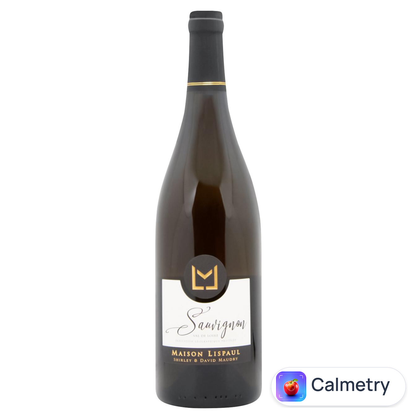 Вино Lispaul Val de Loire Sauvignon Blanc біле сухе 14% 0,75л