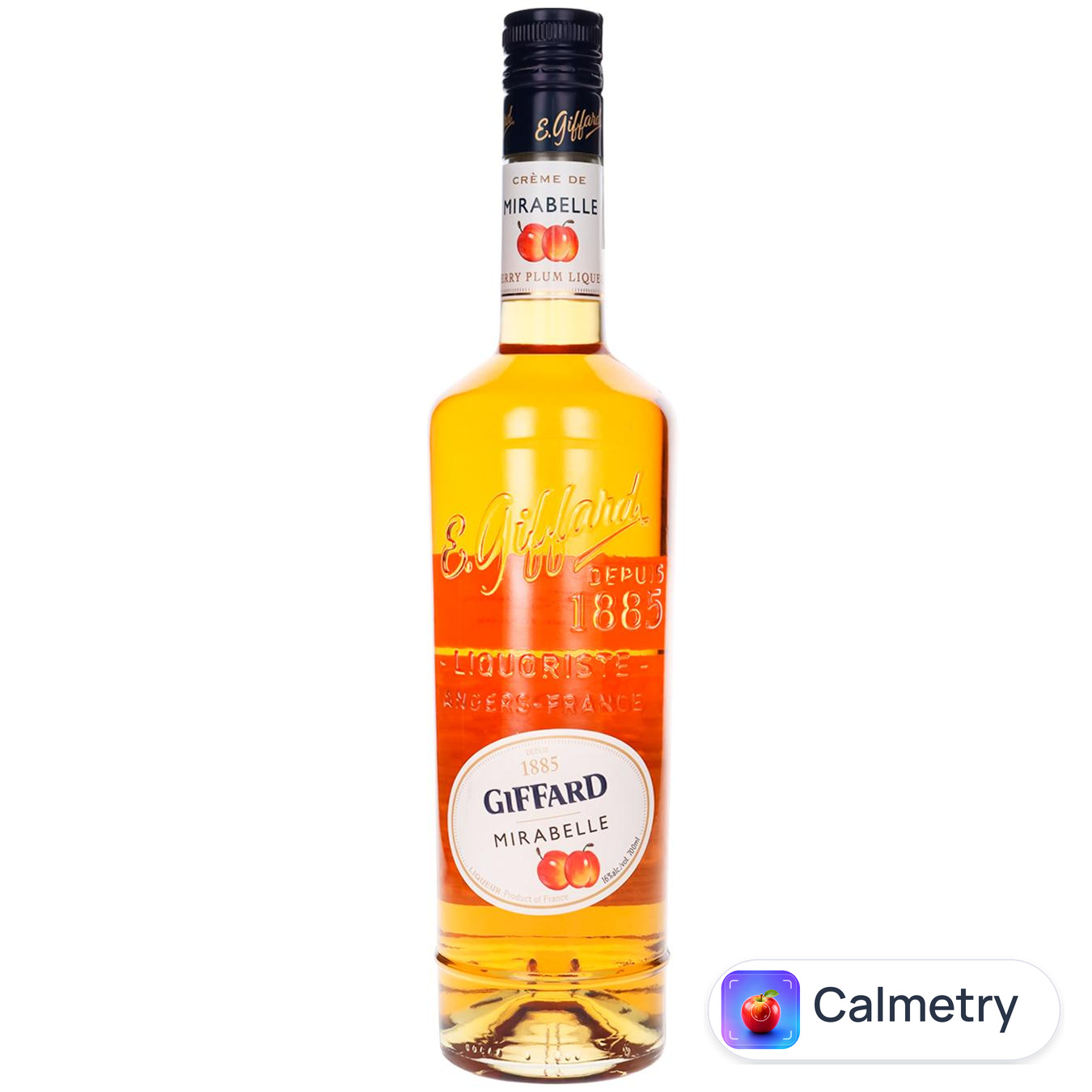 Лікер Giffard Creme de Mirabelle 16% 0,7л
