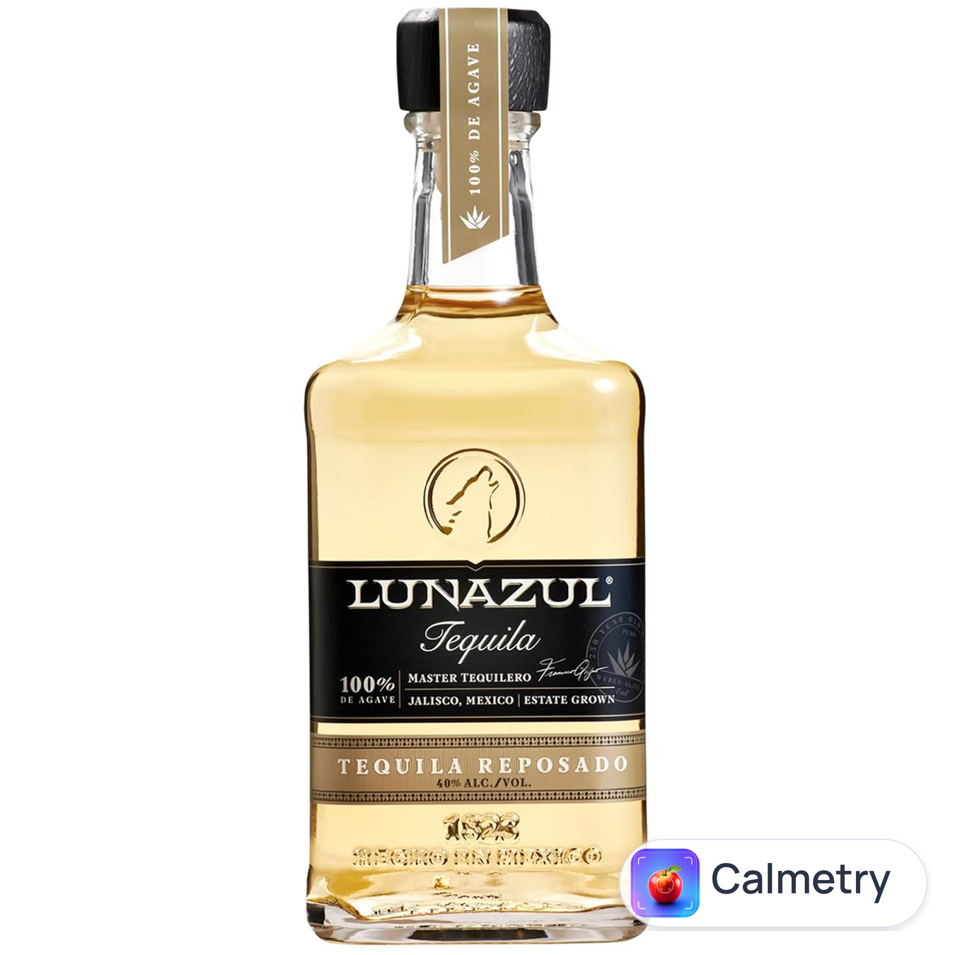 Текіла Lunazul Reposado 40% 0,75л