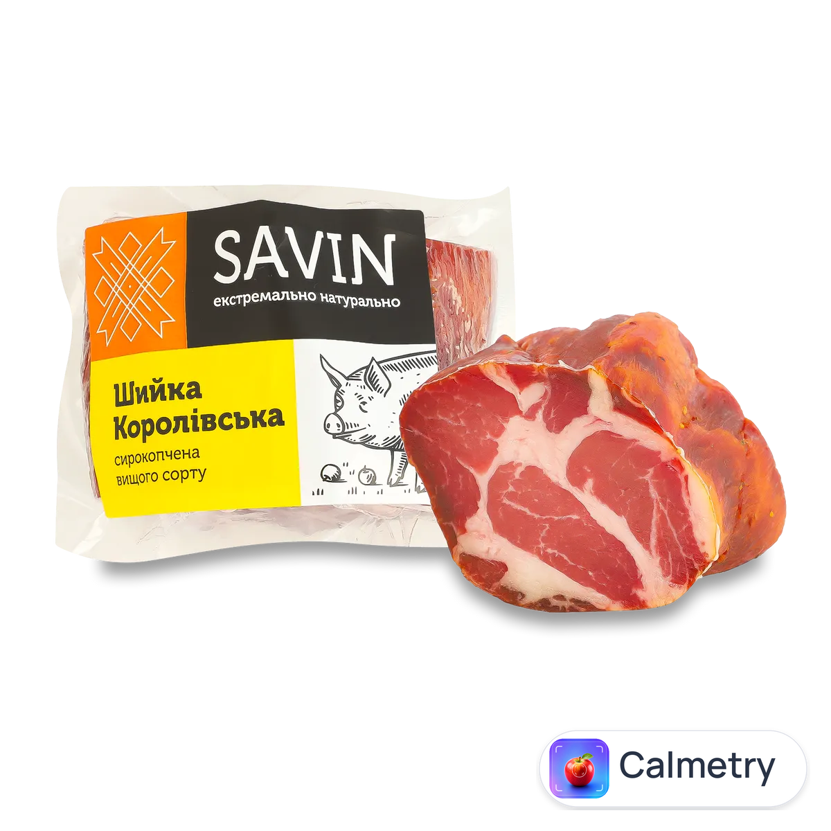 Шийка «Лавка традицій» «Савин Продукт» «Королівська» с/к в/ґ в/у