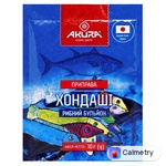 Бульйон Akura Хондаші рибний 10г — фото продукту