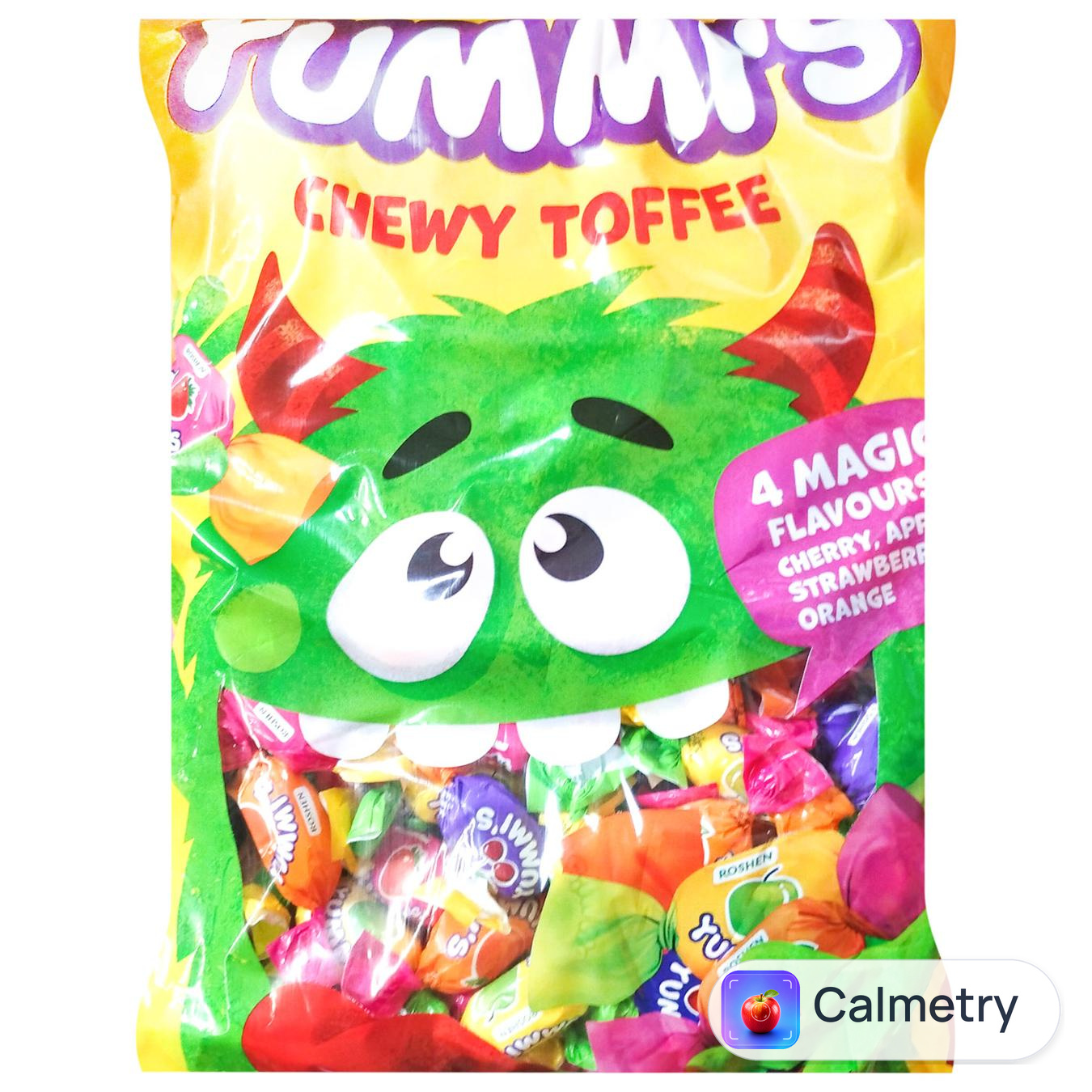 Цукерки Roshen Yummi`s 1кг