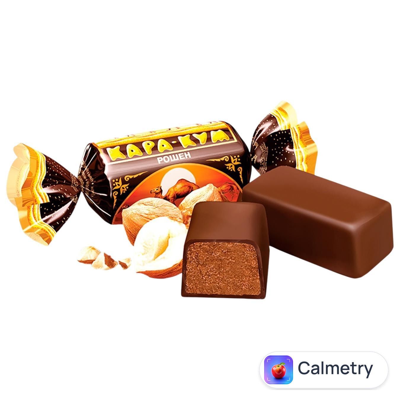 Цукерки Roshen Кара-Кум