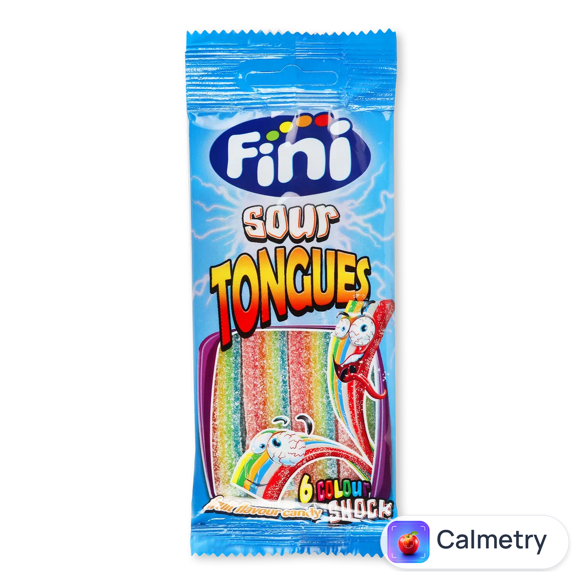 Цукерки Fini Sour желейні 100г