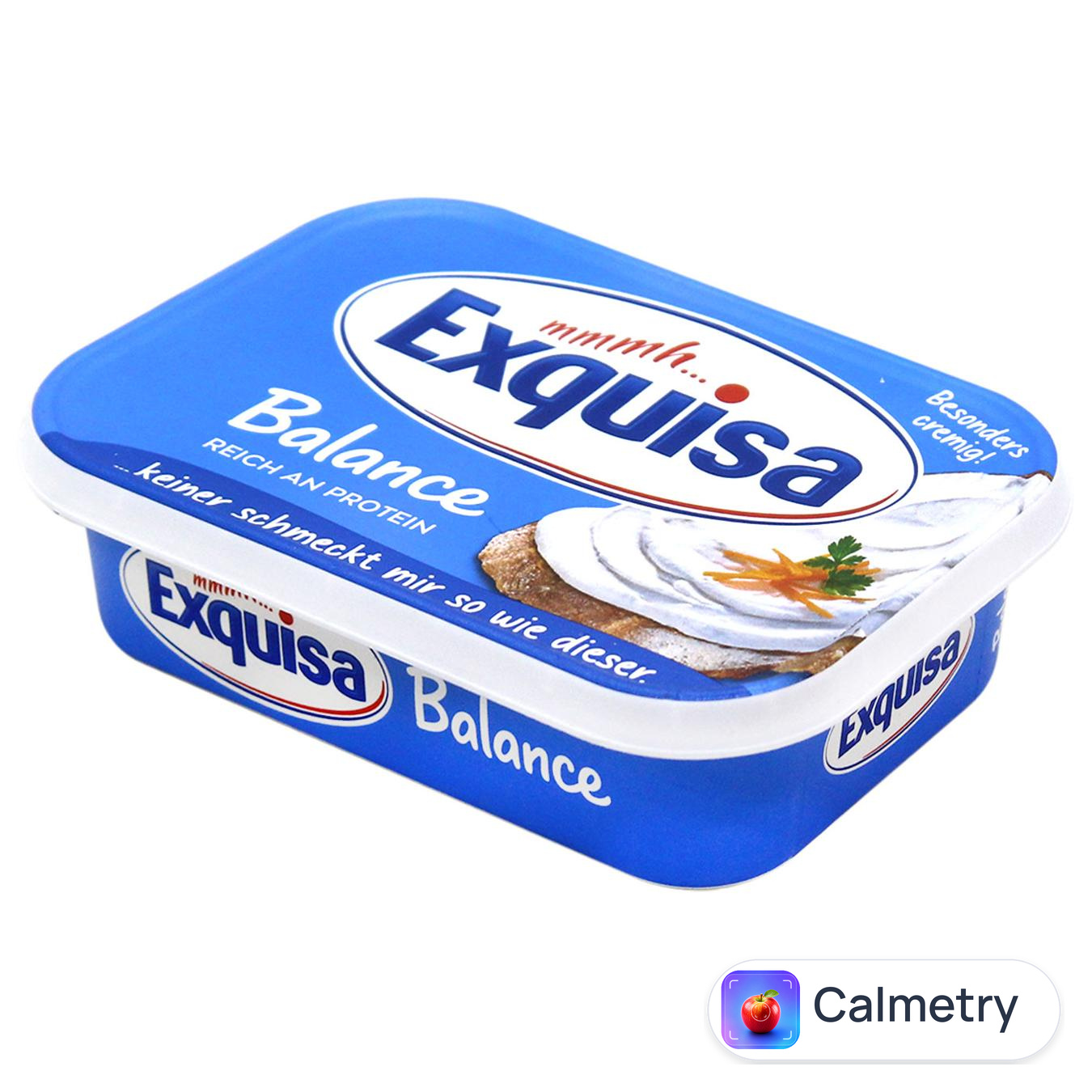 Крем-сир Exquisa Balance 5% 200г