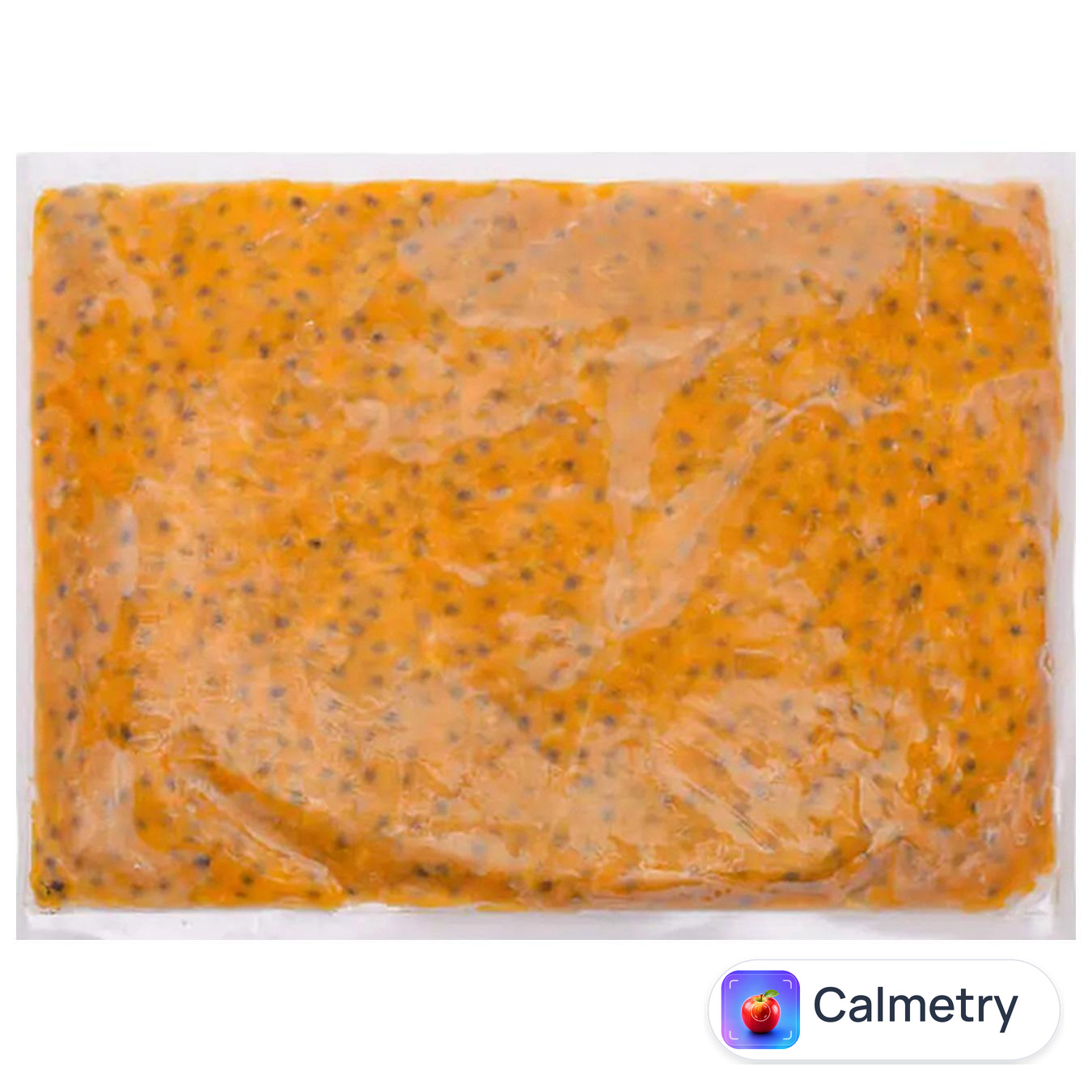 Пюре маракуї з кісточками 1кг