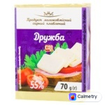 Сирний продукт Субота Дружба плавлений 70г