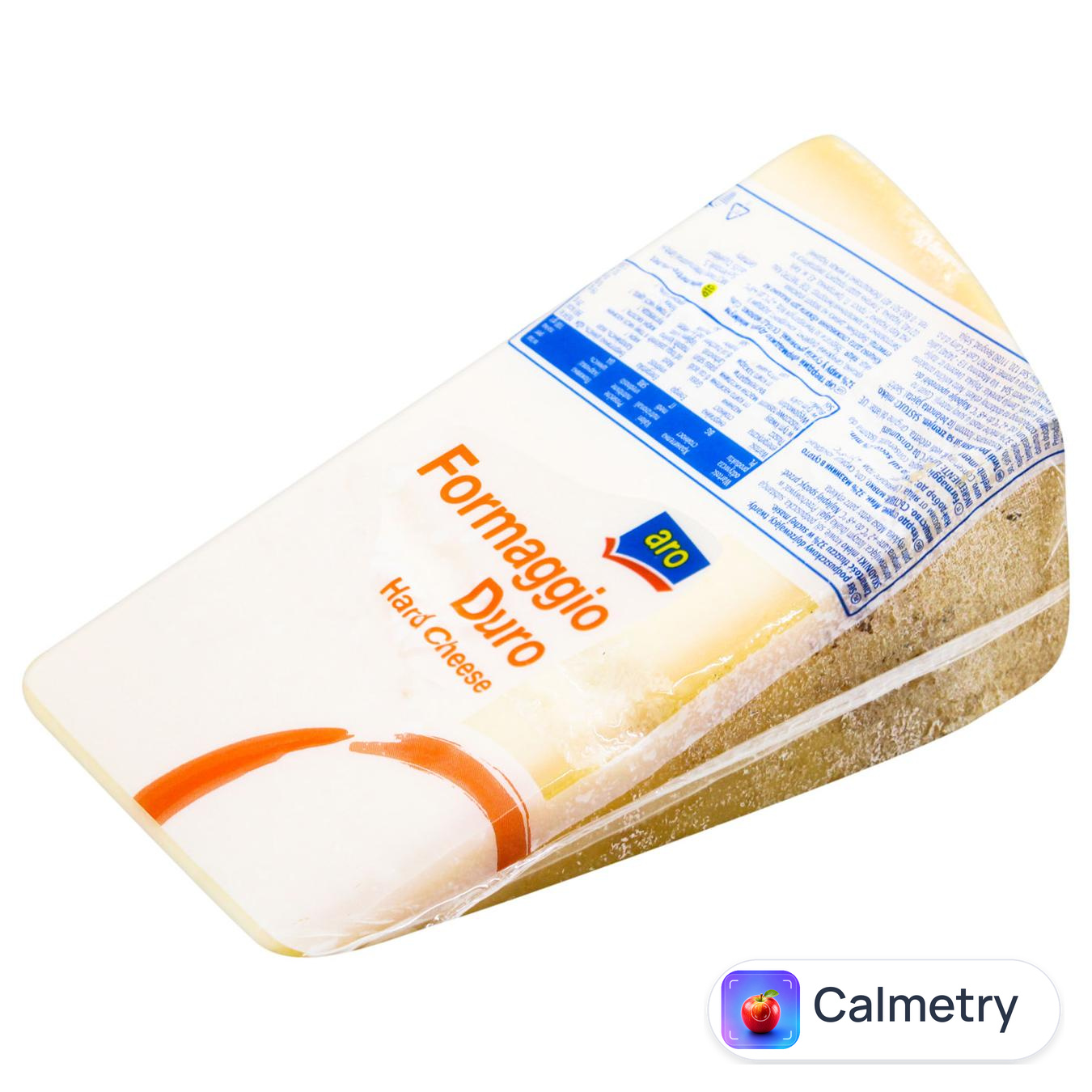 Сир Aro Formaggio Duro твердий 32%