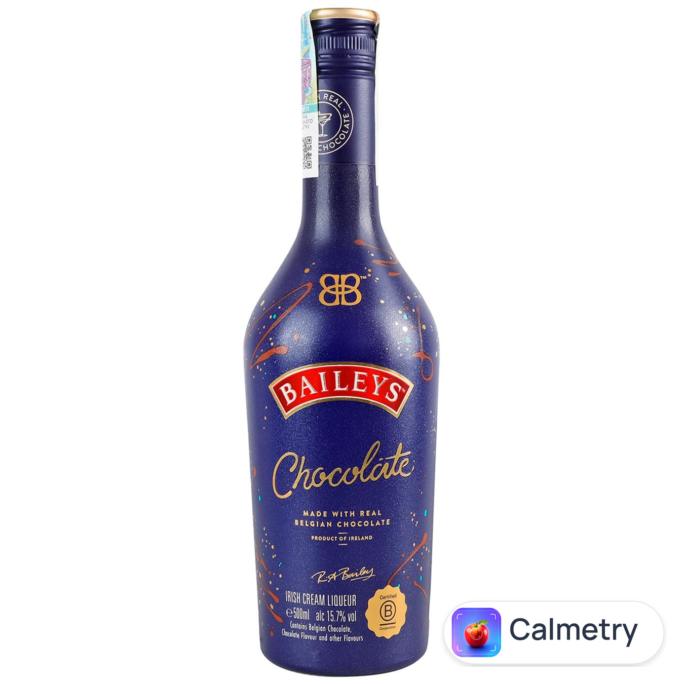 Лікер Baileys Шоколад 17% 0,5л