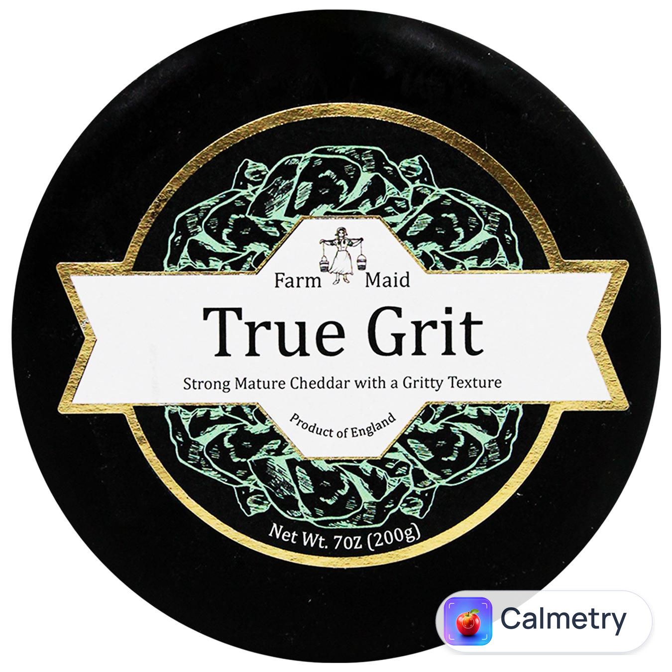 Сир Singletons&Co True Grit Чеддер витриманий 200г