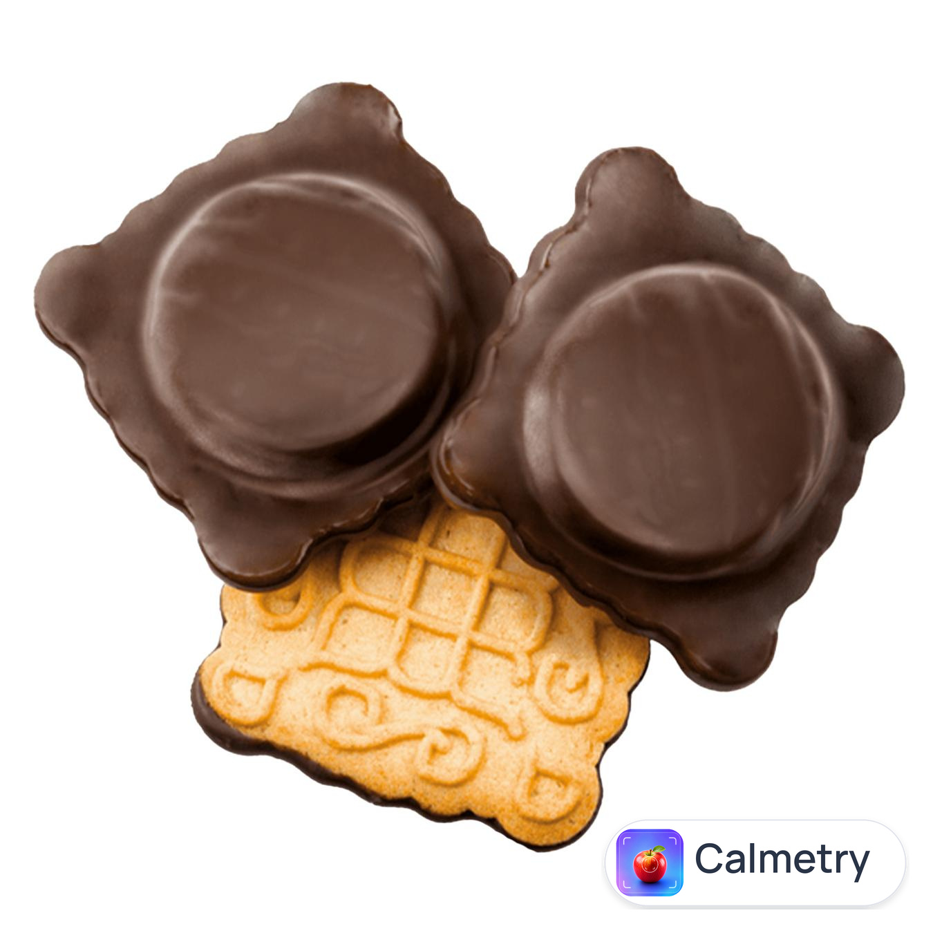 Печиво Delicia Маргаритка зі смаком чорної смородини — фото продукту