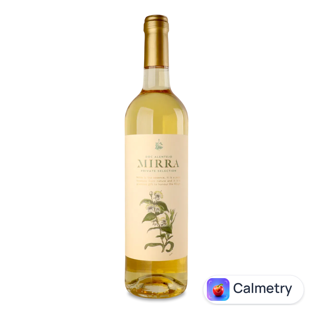 Вино Mirra Alentejo Branco 0,75л