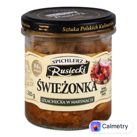 Свинина Spichlerz Rusiecki у шляхетському маринаді
