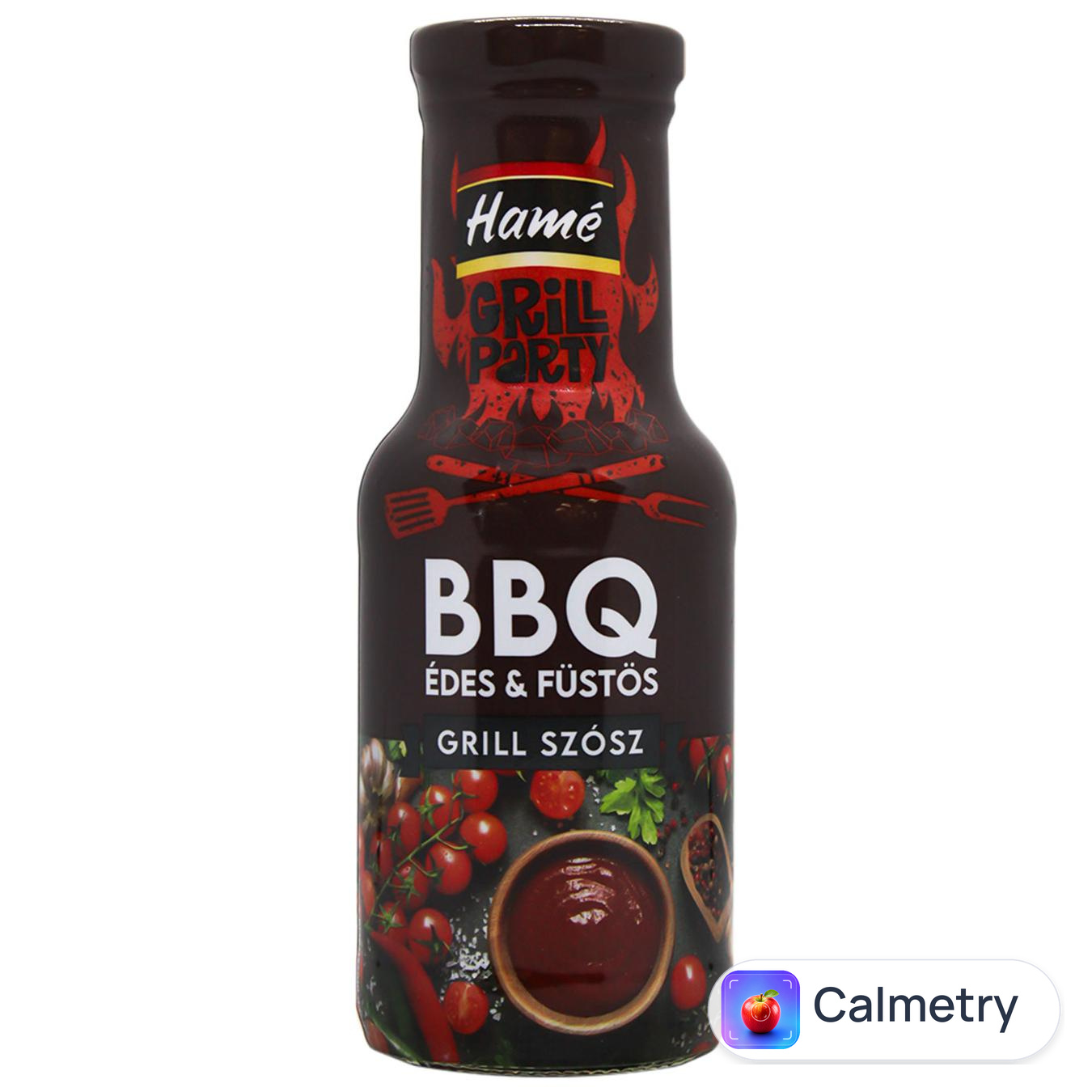 Соус Hame Grill Party BBQ для стейків солодкий 230мл