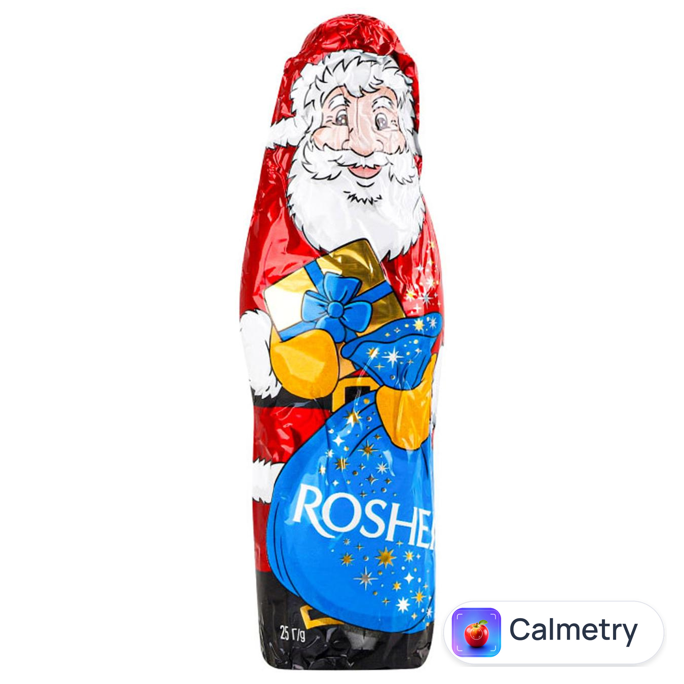 Фігурка шоколадна Roshen Святий Миколай 25г