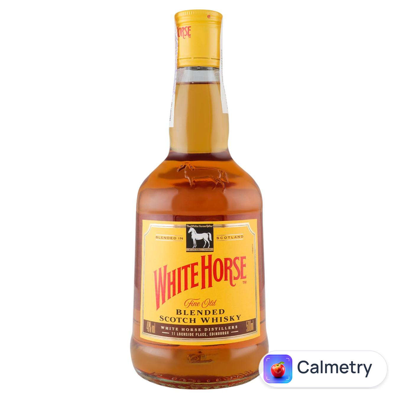 Віскі White Horse 40% 0,5л — фото продукту