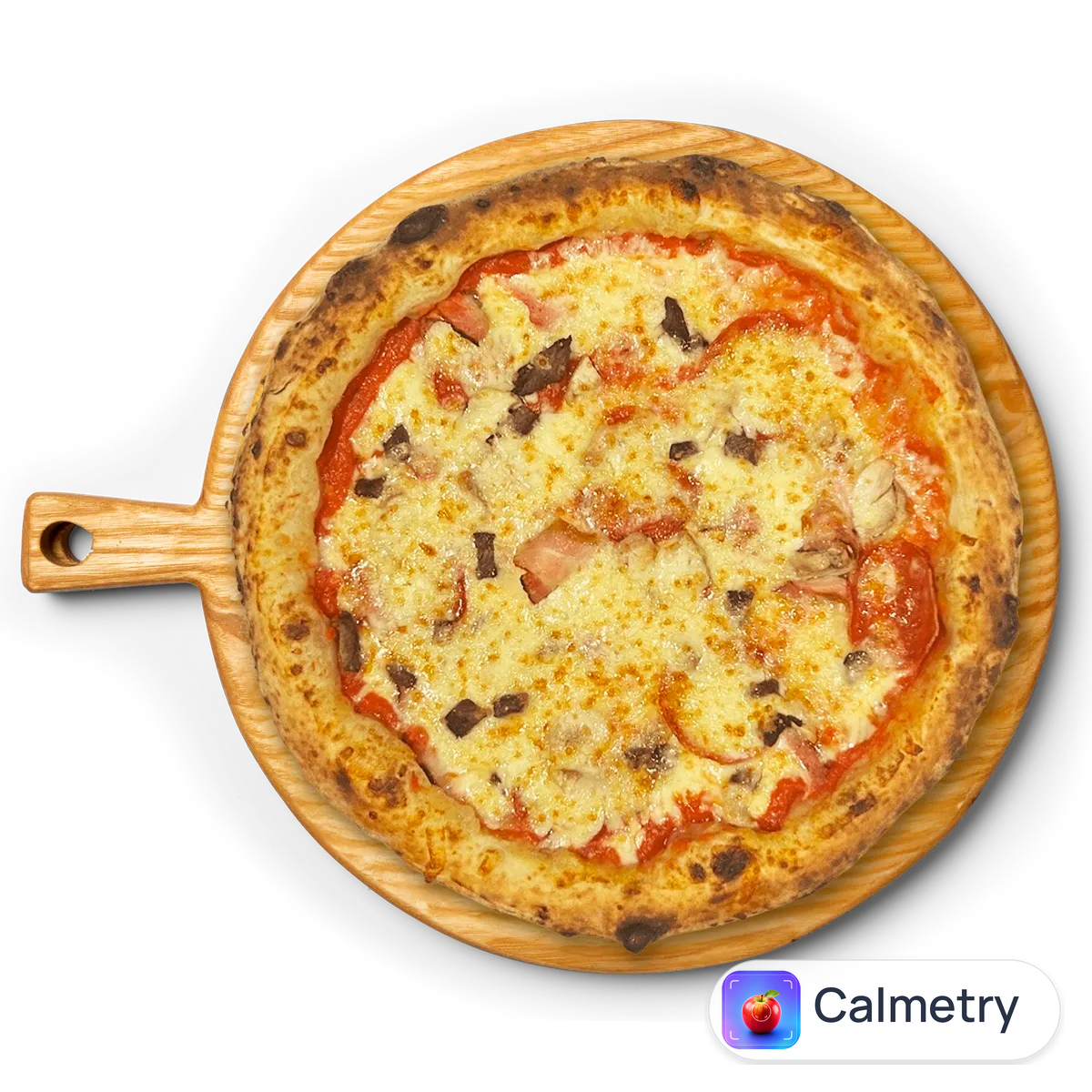Чотири м'яса 480г