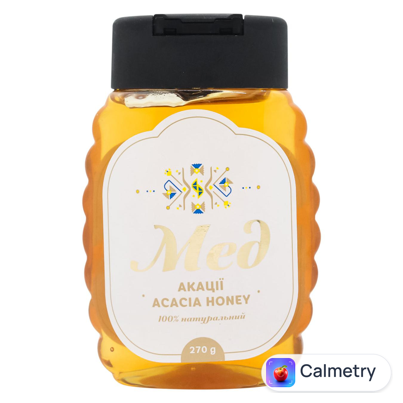 Мед Nectar d'Or Акація натуральний 270г