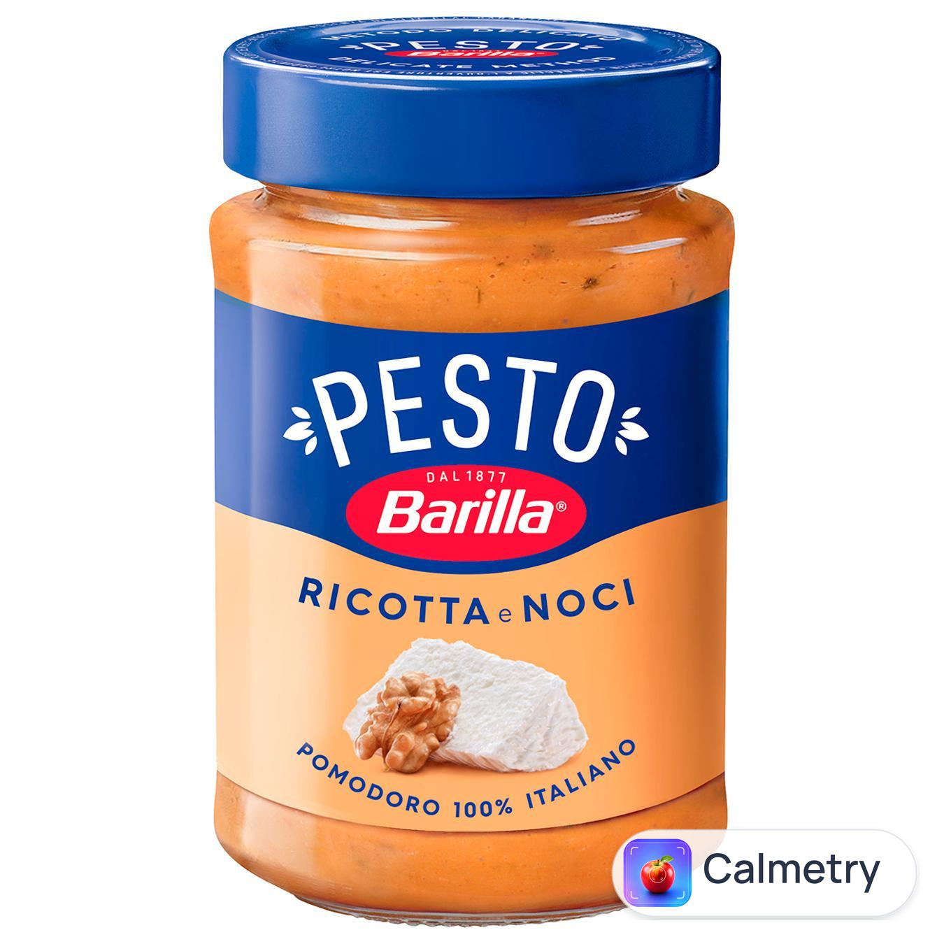Соус песто Barilla Ricotta e Noci 190г