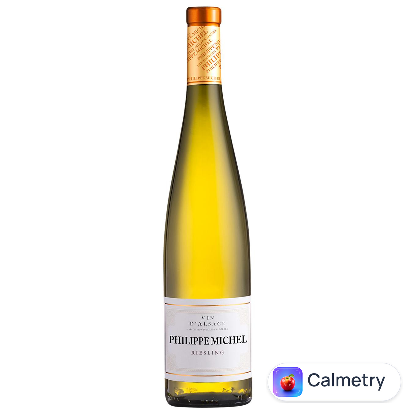 Вино Philippe Michel Riesling біле напівсухе 12% 0,75л