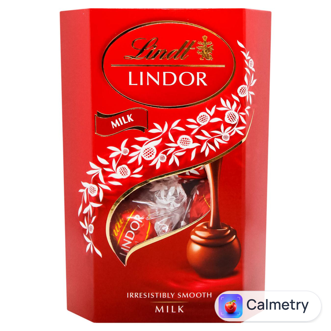 Цукерки Lindt Lindor молочні 137г