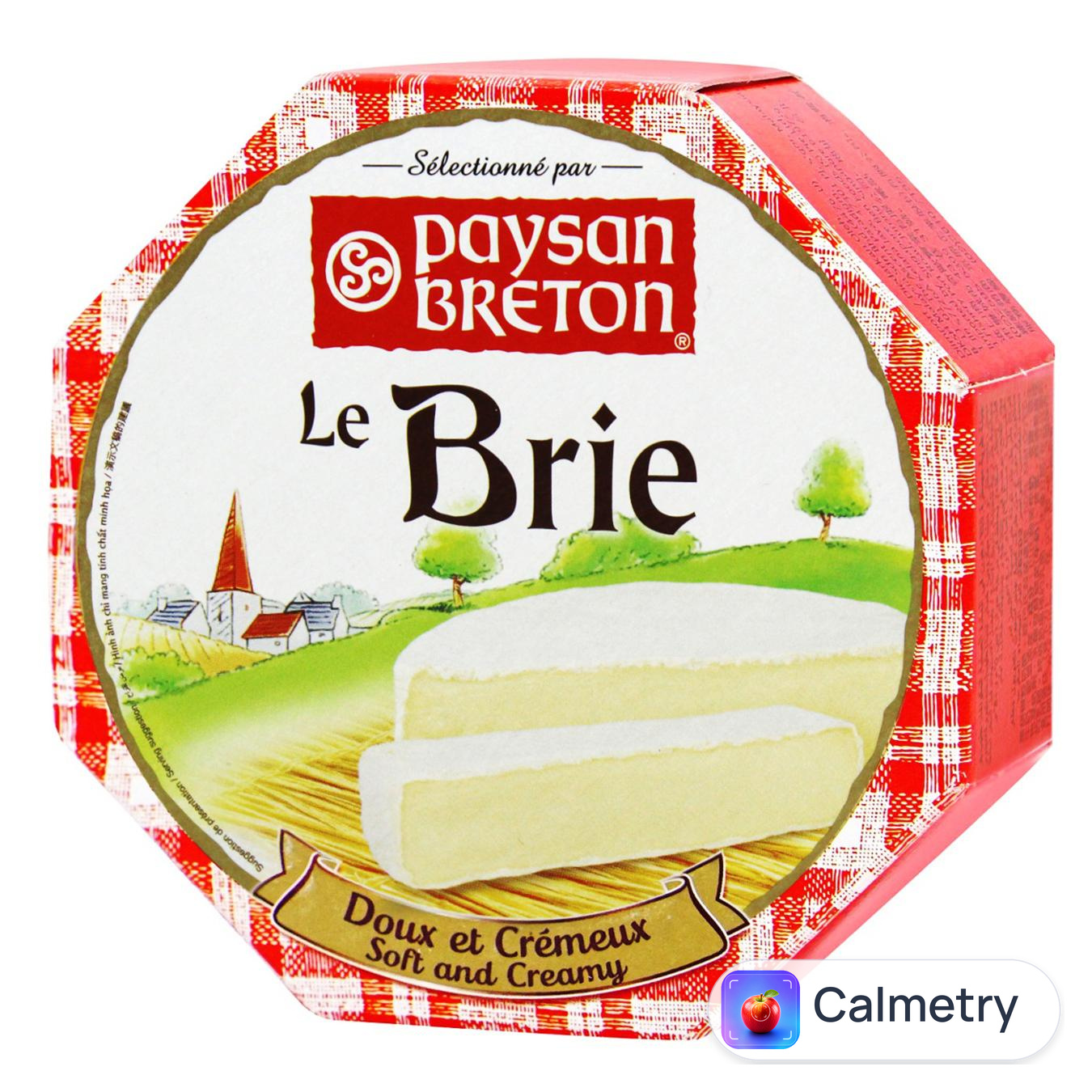 Сир Paysan Breton Брі 50% 125г