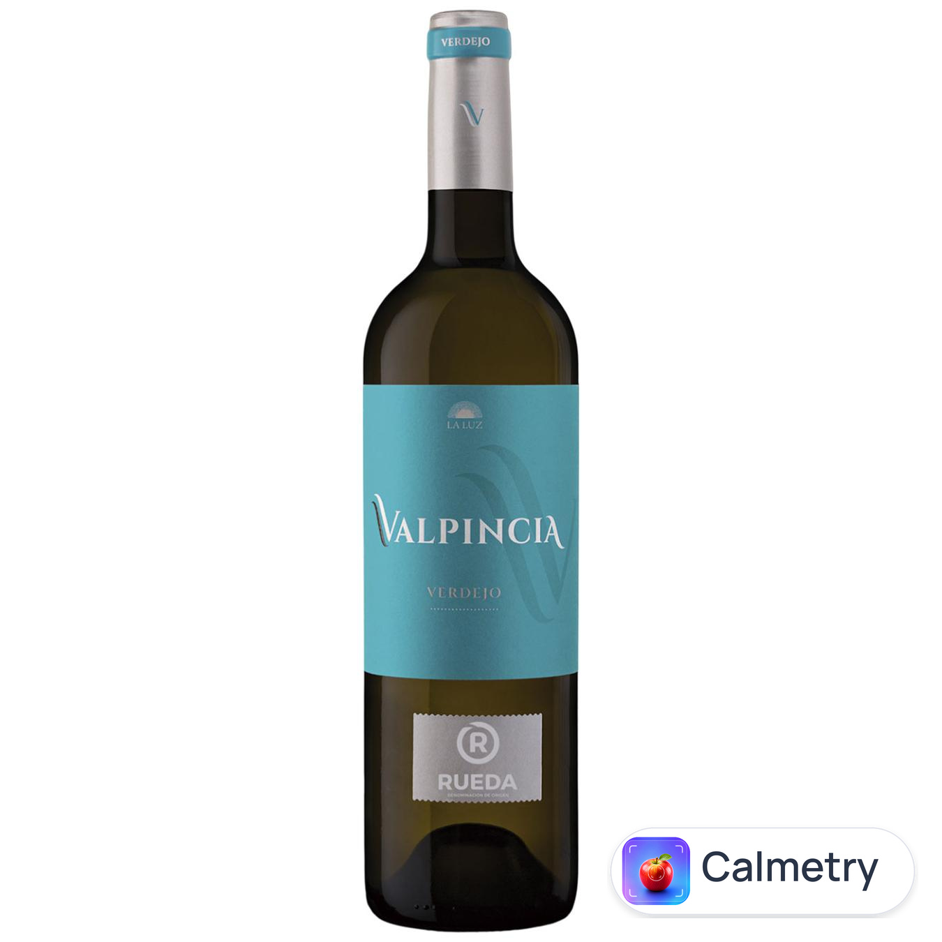 Вино Vinos De La Luz Valpincia біле сухе 13% 0,75л