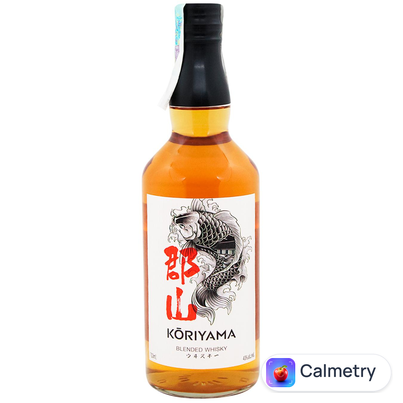 Віскі Koriyama 40% 0,7л