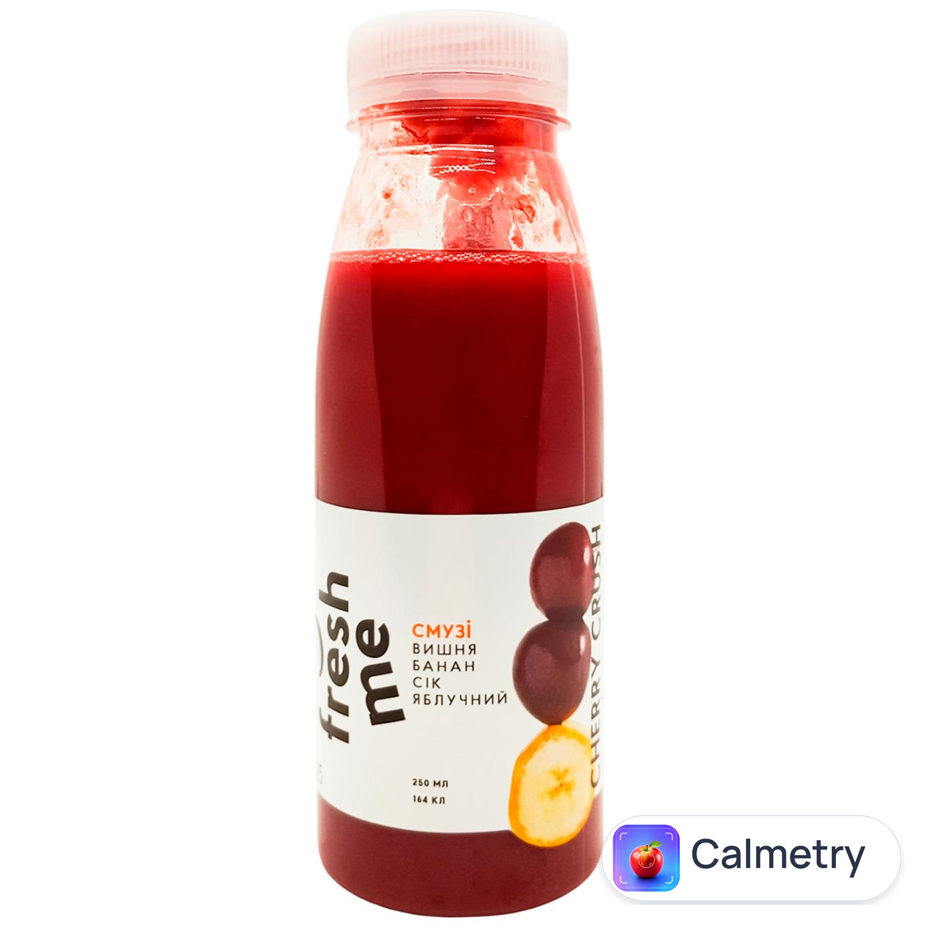 Смузі Fresh Me Cherry Crush 250мл