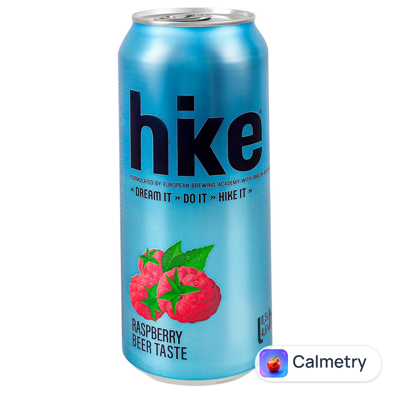 Пиво Hike Малина 4,6% 0,5л — фото продукту