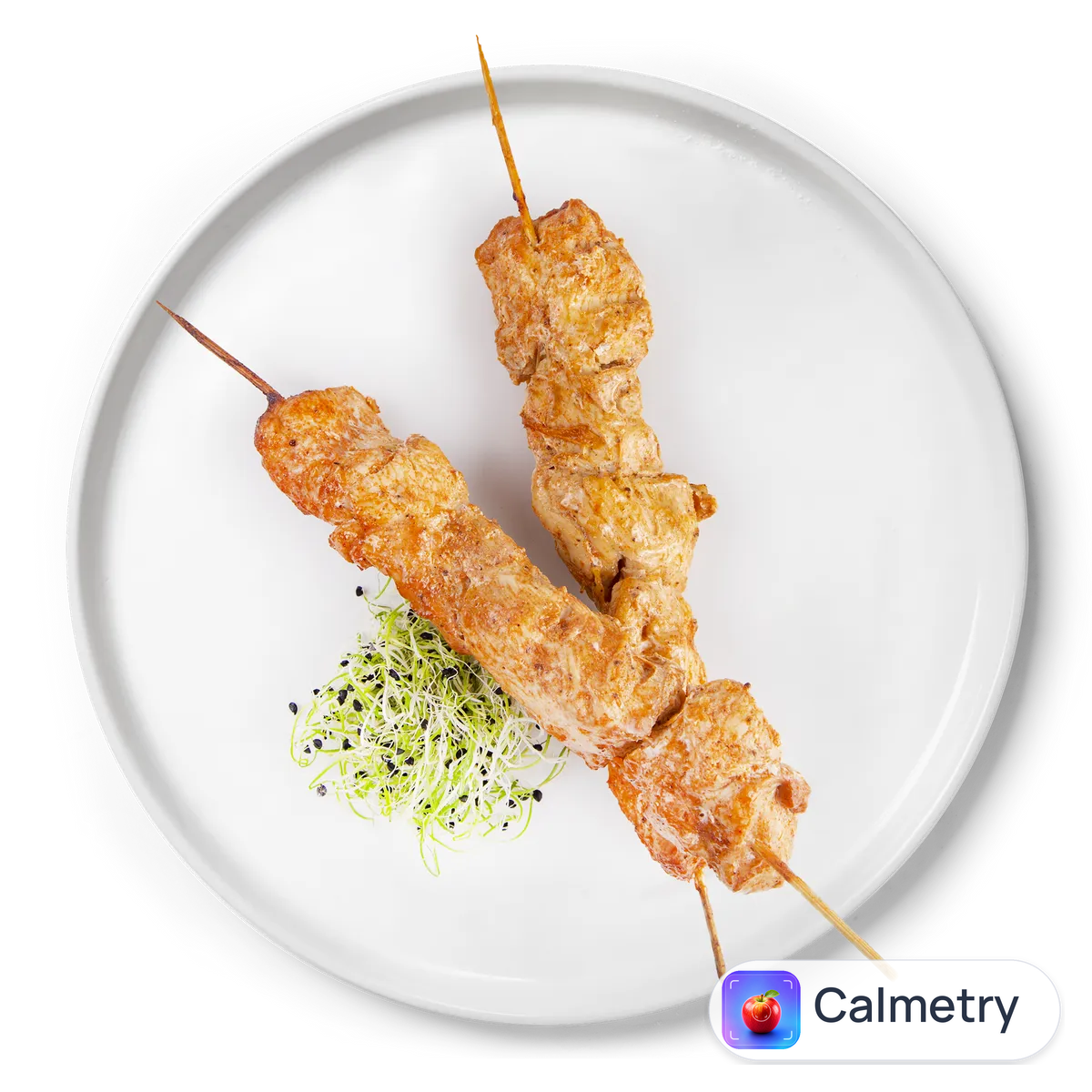 Шашлик курячий