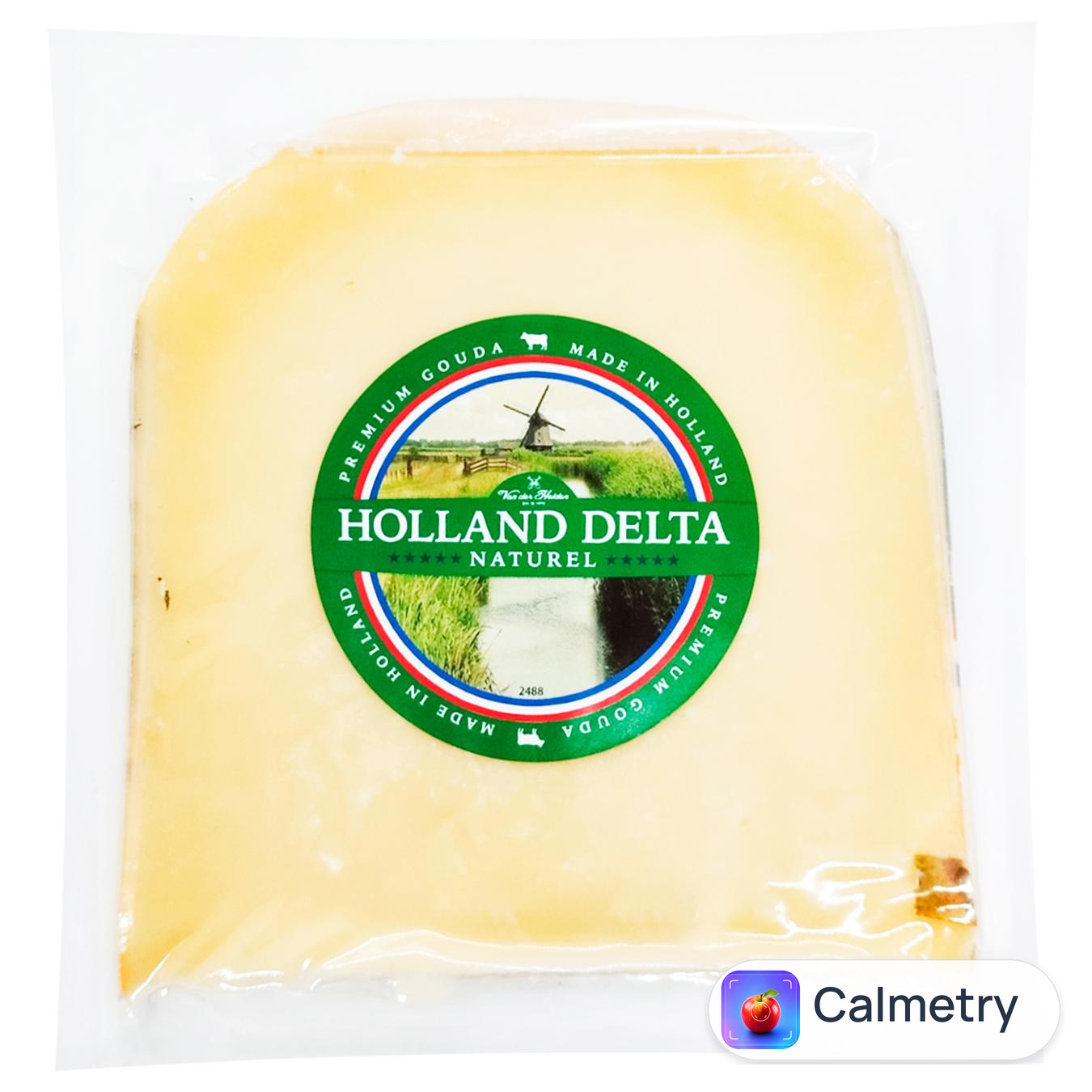 Сир Holland Delta Гауда 200г