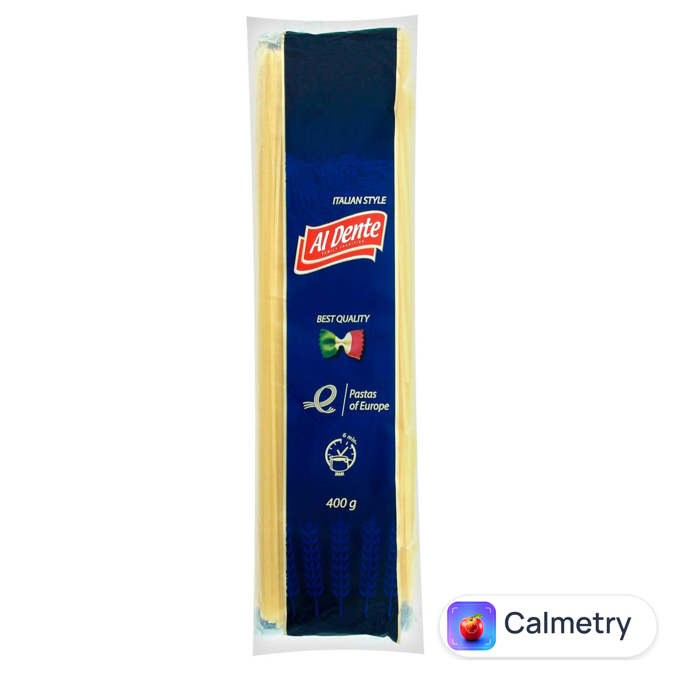 Макаронні вироби Al Dente Спагетті 400г